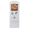 Цифровой диктофон Sony ICDUX523FW.CE7 4Gb White