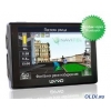 Портативный GPS навигатор LEXAND STR-5350 HD+ 5" 800х480, корпус 10 мм, ПРОБКИ через Bluetooth, 664 МГц, ОЗУ/ПЗУ 128Мб/4Гб, MicroSD, Навител 5