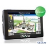 Портативный GPS навигатор LEXAND STR-6100 HD 6" 800х480, ПРОБКИ через Bluetooth, корпус 11,3 мм, проц.664 МГц, ОЗУ/ПЗУ 128Мб/4Гб, Навител 5