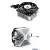 Кулер GlacialTech Igloo A200   AMD FM1, AM2, AM2+, AM3/65W/3200RPM/26dBa/втулка/OEM/1.92W