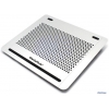 Теплоотводящая подставка для ноутбуков GlacialTech  SnowPad N1  17"/330x280x47/ вент 16см/2*USB/ алюминий