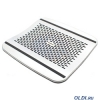 Теплоотводящая подставка для ноутбуков GlacialTech  SnowPad N2  7-14"/вент 16см/2*USB/алюминий
