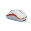 Мышь RAPOO 1090p Lite белая беспроводная оптическая с USB-адаптером Mini, картонная коробка, 5 Ghz
