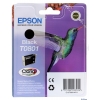 Картридж Epson Original T08014011 черный для P50/PX660 (C13T08014011/C13T08014021)