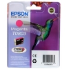 Картридж Epson Original T08034011 пурпурный для P50/PX660 (C13T08034021)