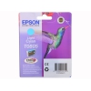 Картридж Epson Original T08054011 светло-голубой для P50/PX660 (C13T08054021/C13T08054011)