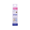 Картридж Epson Original T66434A для L100/L3050/L3070. Пурпурный. 7500 страниц. (C13T66434A)