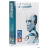 Антивирус ESET NOD32 Антивирус + Bonus  универсальная лицензия на 1 год на 3ПК или продление на 20 месяцев (NOD32-ENA-1220(BOX)-1-1)
