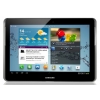 Планшет Samsung GT-P5100 OMAP 4430 (1.0)/RAM1Gb/ROM16Gb/10.1" 1280*800/3G/WiFi/BT/3Mp/2Mp/And4.0/silver/microSD (GT-P5100TSASER)