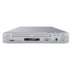 Плеер DVD Mystery MDV-742UM серебро USB (+ микрофон) Караоке