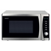 Микроволновая Печь Scarlett SC-2008 700Вт (20л.) серебристый