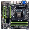 Мат. плата GIGABYTE G1.SNIPER M3 <S1155, iZ77, 4*DDR3, 3*PCI-E16x, SATA III, SATA RAID, USB 3.0, GB Lan, mATX, Retail> (GAG1SNPM3-00-G)