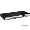 Коммутатор D-Link DES-1210-10/ME Управляемый коммутатор 2 уровня с 8 портами 10/100Base-TX и 2 комбо-портами 100/1000Base-T/SFP