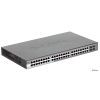 Коммутатор D-Link DGS-1500-52/Z Настраиваемый коммутатор SmartPro с 48 портами 10/100/1000Base-T и 4 портами 100/1000Base-X SFP