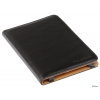 Обложка Pocketbook 611/613 Vigo World кожа черный.