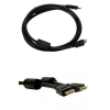 Кабель HDMI 1.3 (19M/19M),  5 м (HDMI-19M/19M-5M-MG)
