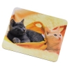 Коврик для мыши Cat, толщина 3 мм, ПВХ, Hama (H-54725)