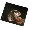 Коврик для мыши Cat, текстильная поверхность, Hama     [OhC] (H-54759)