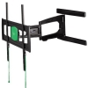 Кронштейн для ТВ, XL (до 65"/165 см), VESA 700*500, до 35кг, ***, fullmotion (наклон, поворот), 2 рычага, черный, Hama     [OxE] (H-108751)