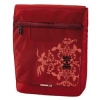 Сумка для ноутбука aha: Messenger, 10.2" (26 см), 23 х 28 x 6 см, вертикальная, Bright - красный, Hama     [OnN] (H-101300)