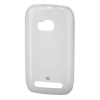 Футляр Crystal для Nokia Lumia 710, доступ ко всем кнопкам, серый, Hama     [ObG] (H-103316)