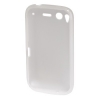 Футляр Cristal для HTC Desire S, TPU, прозрачный, Hama     [ObG] (H-108652)