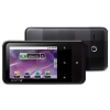 MP3 плеер Creative ZEN Touch2 8Gb черный Android 2.2 интерфейс Bluetooth (70PF254100115)