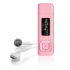MP3 плеер Transcend T.Sonic 330 8Гб. Розовый (TS330 8Gb Pi)