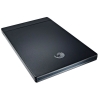 (STBE320200) Ультратонкий внешний накопитель Seagate 2.5" 320GB, FreeAgent GoFlex Slim, USB2.0/3.0, черный (HDD-320GB/ST2.5/GFSM)