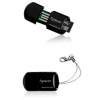 (APAS130B-S) Устройство чтения  карт памяти Apacer Mega Steno 130 для карт памяти microSD/microSDHC/M2, цвет черный (AP-AS130)