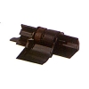Ролик красящий Fullmark IR-40T для Canon MP12D/P22DII/Микро 101/Ока (черный/красный) (FMC-IICIR40TBRNB)