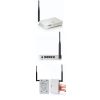 Интернет-центр ZyXEL P-330W EE, 1xWAN, 4xLAN, с Wi-Fi 802.11g,  до 54 Мбит/с,  для подключения по выделенной линии Ethernet (Z-P-330W EE)