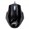 Мышь игровая Genius Maurus, оптическая, 3500 dpi,  5 кнопки, black, Hanger (GX-M Maurus)