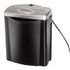 Уничтожитель CCD 514L, кл. измельчения 3, фрагменты 4х35 мм, 5 листов, CD/кредитки, 14.0 л, авто старт/стоп, реверс, черный/серебристый, Hama     [OxI (H-50174)
