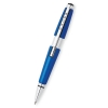 Ручка гелевая без колпачка Cross Edge, цвет: Blue/Chrome (AT0555-3)