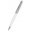 Шариковая ручка Waterman Hemisphere Deluxe, цвет: White C, стержень: Mblue 2010 (S0921310)