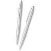 Ручка-роллер  Franklin Covey Lexington, цвет Chrome, упаковка только для b2b (FC0015-2)