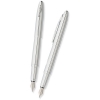 Перьевая ручка  Franklin Covey Lexington, цвет Chrome, упаковка только для b2b (FC0016-2MS)