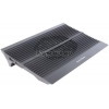 Cooler Master <R9-NBC-A1HK-GP> NotePal A100 Notebook Cooler (21дБ, 1400об/мин, 1xUSB2.0,  USB  питание,  Al)