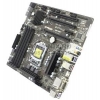 ASRock Z77 Pro4-M (RTL) LGA1155 <Z77> 3xPCI-E+Dsub DVI HDMI+GbLAN SATA RAID  MicroATX 4DDR-III