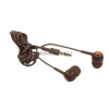Наушники Defender Coffee Berry (шнур  1.2м) <63242>