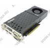 2Gb <PCI-E> DDR-5 Palit <GeForce GTX670> (RTL) DualDVI+HDMI+DP+SLI