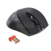 A4-Tech Mouse <G9-600HX-1 Black> (RTL) USB 4btn+Roll, беспроводная