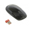 A4Tech Mouse <G9-110H-1 Black> (RTL)  USB 4btn+Roll, беспроводная