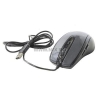 A4-Tech Mouse <D-708X Glossy Grey>  (RTL) USB 6btn+Roll