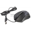 A4-Tech Mouse <D-312-1 Black> (RTL)  USB 3btn+Roll