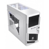 Корпус Thermaltake Commander MS-I VN40006W2N белый/черный w/o PSU ATX 1x120mm 1xUSB2.0 1xUSB3.0 audio bott PSU