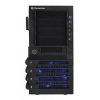 Корпус Thermaltake VO30001N2N Level 10 GTS Black w/o PSU ATX USB3.0 HD audio