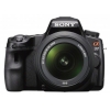 PhotoCamera Sony Alpha SLT-A37K KIT black 16.1Mpix 18-55 2.7" 1080i MS turLCD Ком-т с объективомNP-FW50  (SLTA37K.CEE2)