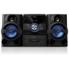 Микросистема Hi-Fi Philips FW-M210/12 черный (FWM210/12)